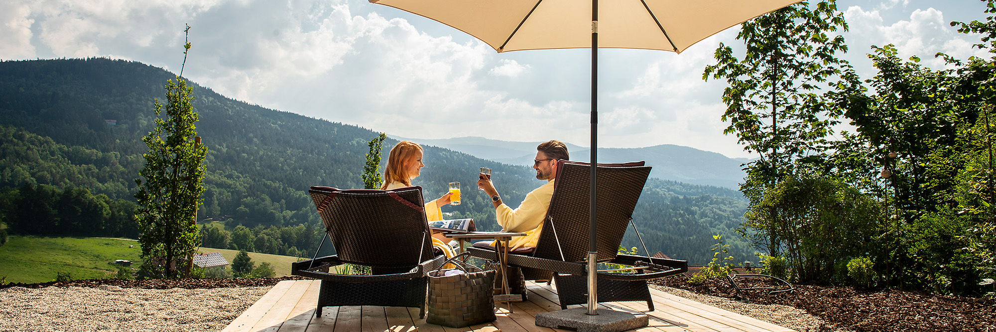 Hotels im Bayerischen Wald, Bayern, Österreich